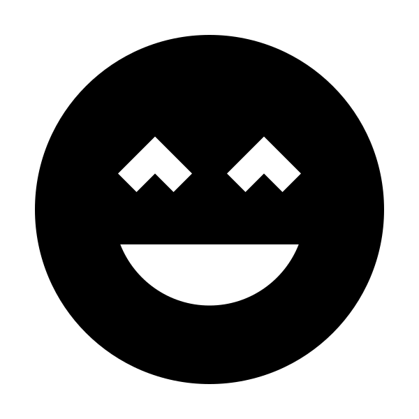 Emoticon Excited