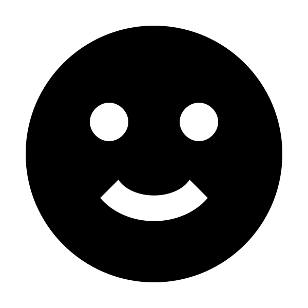 Emoticon Happy