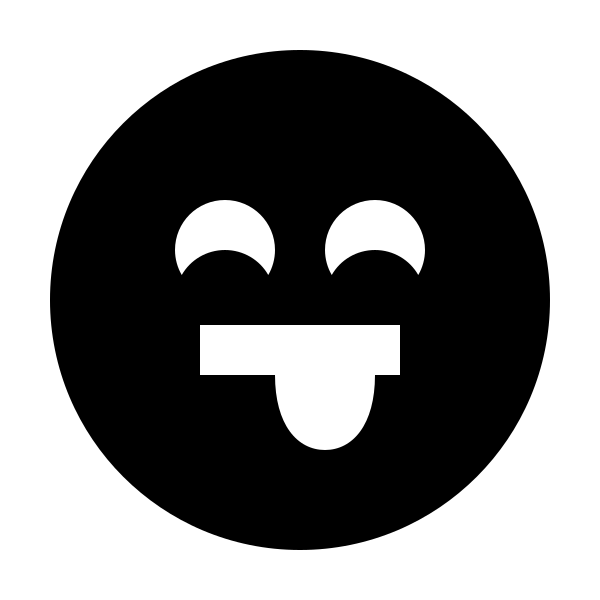 Emoticon Tongue