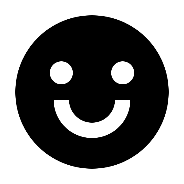 Emotion Happy Fill