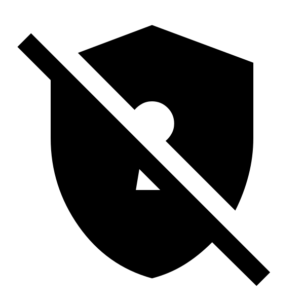 Encrypted Off Fill