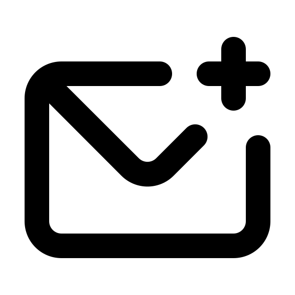Envelope Add