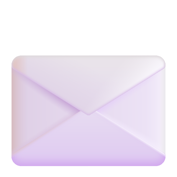 Envelope Color Vector