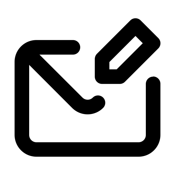 Envelope Edit