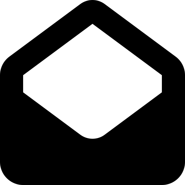 Envelope Open