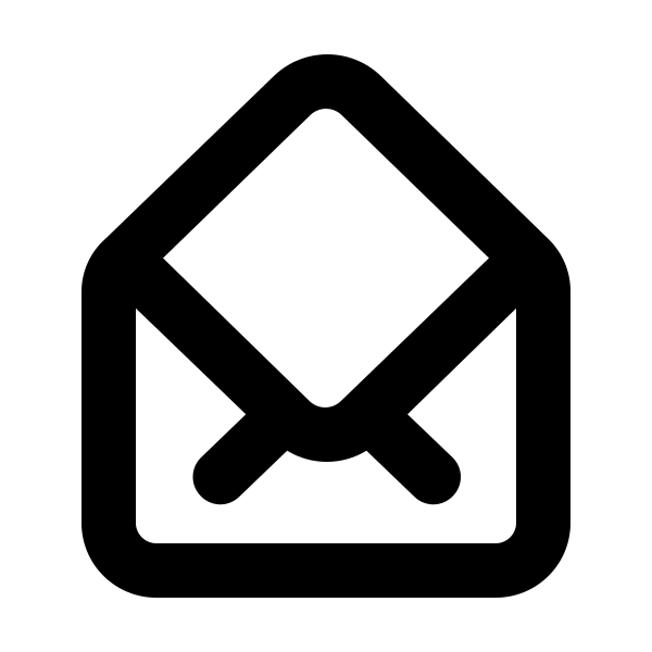 Envelope Open