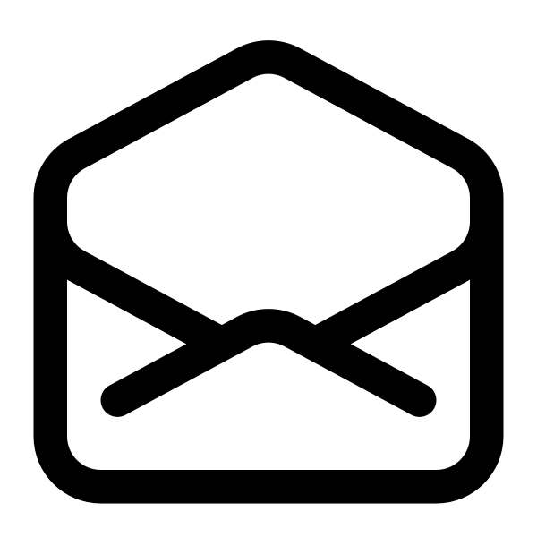 Envelope Open
