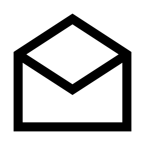 Envelope Open