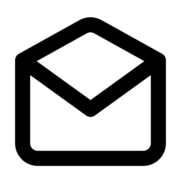 Envelope Open
