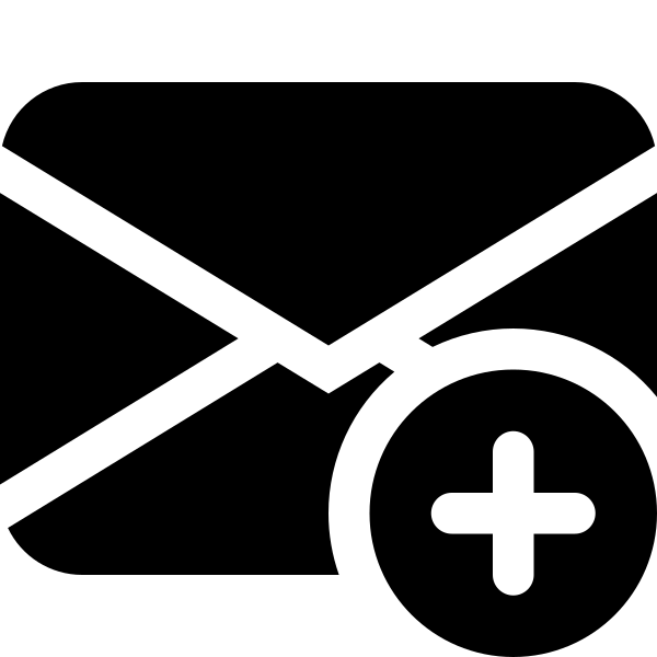 Envelope Plus Fill