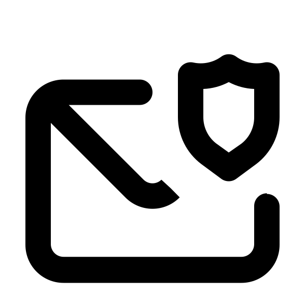 Envelope Shield