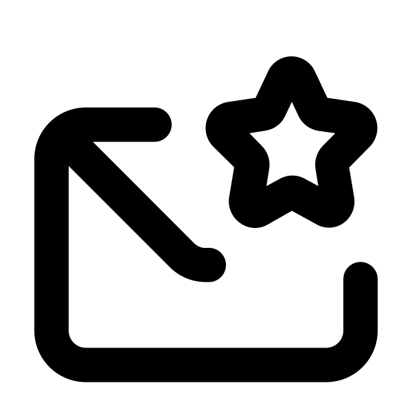 Envelope Star