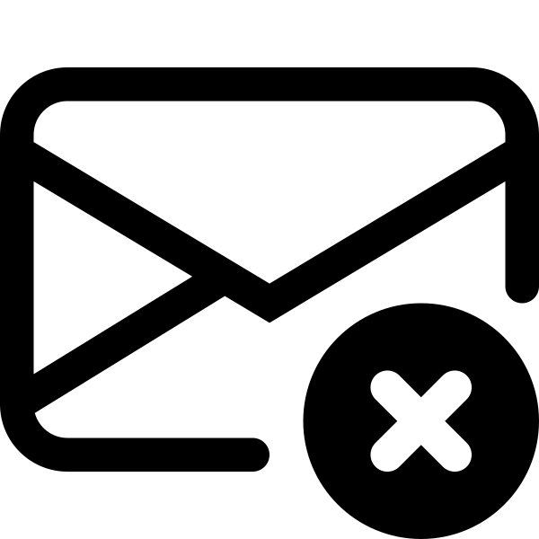 Envelope X