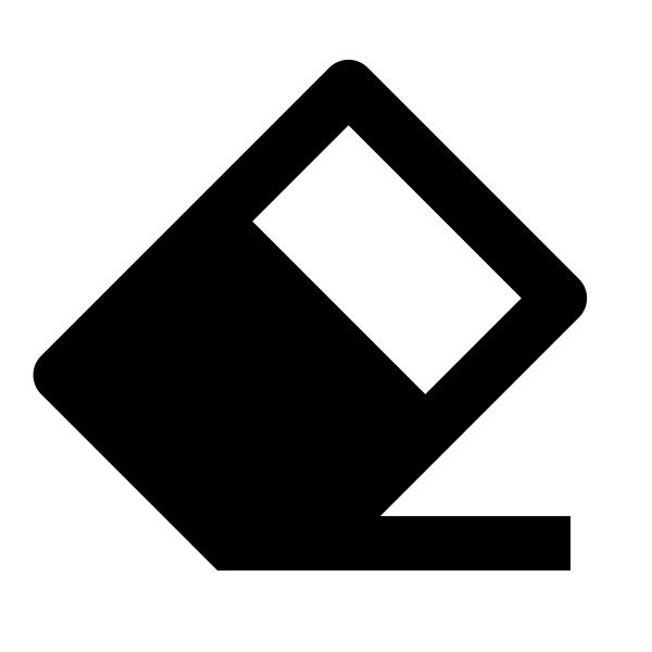 Eraser Fill