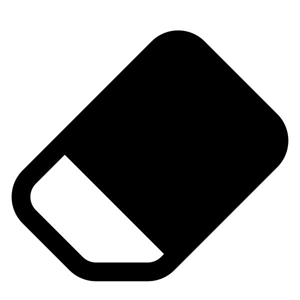 Eraser Fill