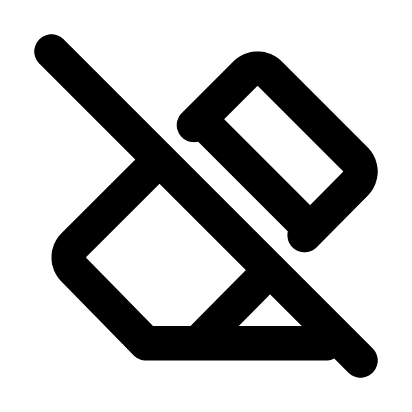 Eraser Off