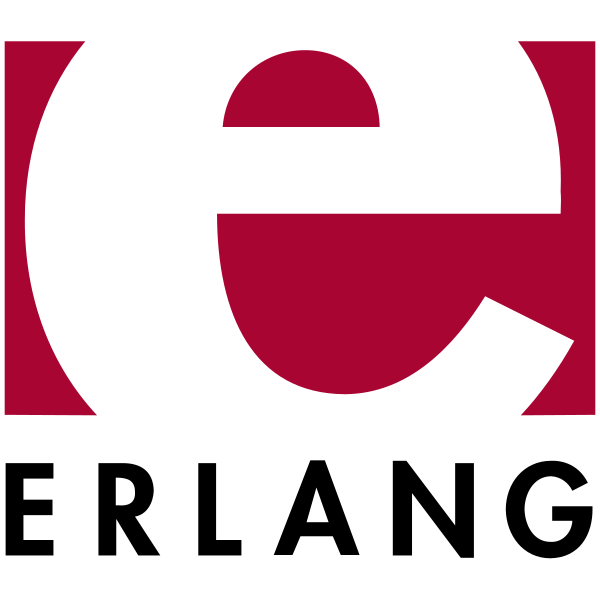 Erlang Original Wordmark