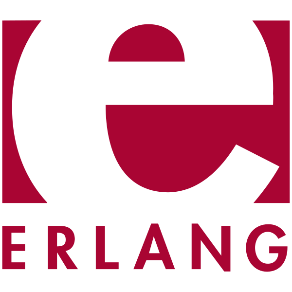 Erlang Plain Wordmark