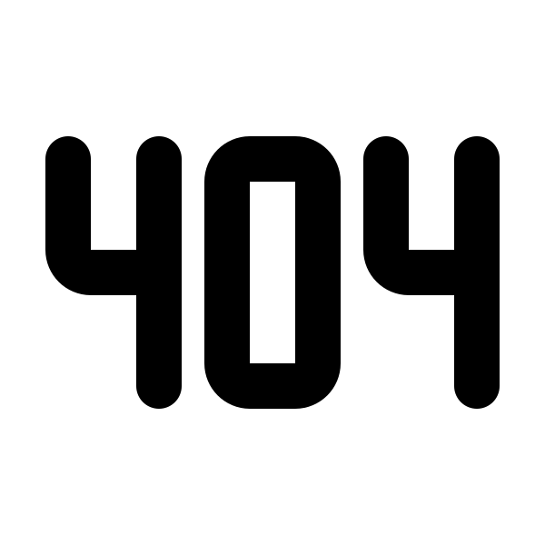 Error 404