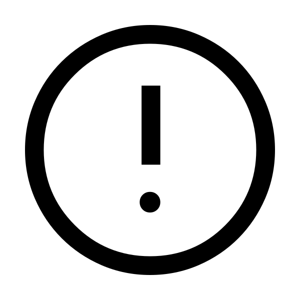 Error