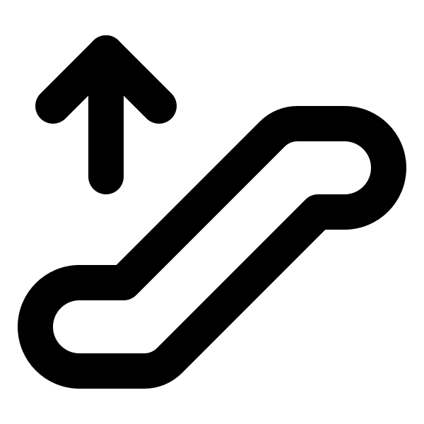 Escalator Up