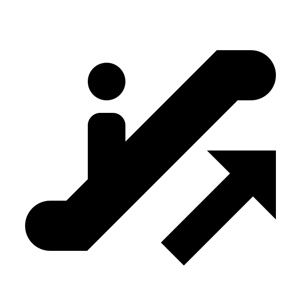 Escalator Up