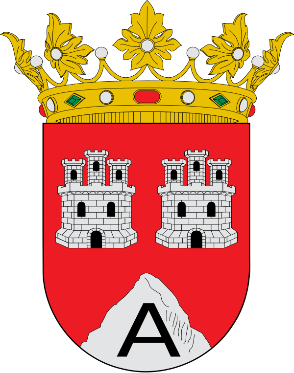Escudo De Azanuy Alins
