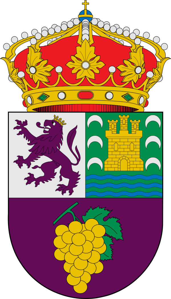 Escudo De Cazurra