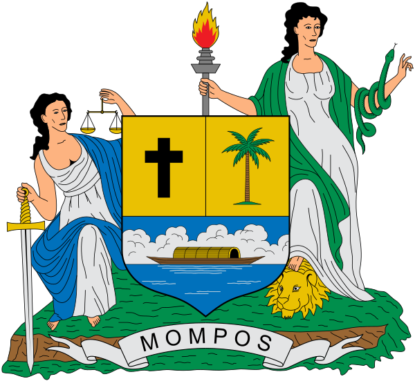 Escudo De Mompos