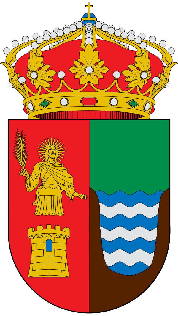 Escudo De Santervás De La Vega