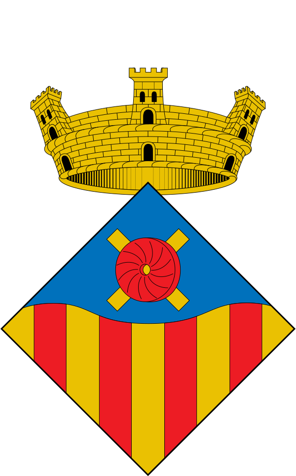 Escudo De Vallromanes