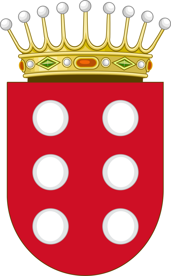 Escudo Del Condado De Torres Cedeira