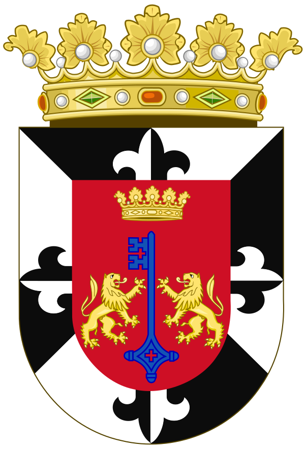 Escudo Del Municipio Santo Domingo