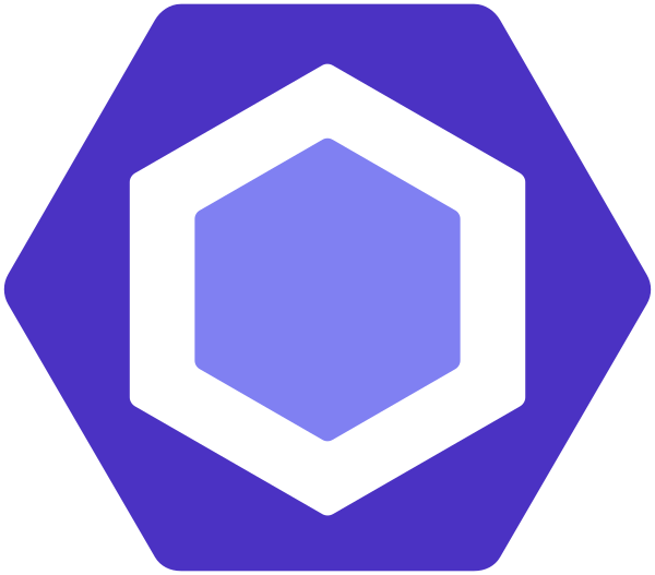 Eslint Icon Light Vector