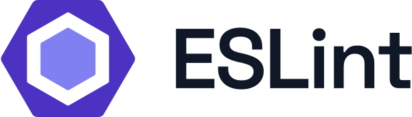 Eslint Wordmark Light