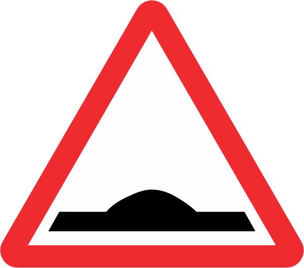 Estonia Road Sign 154