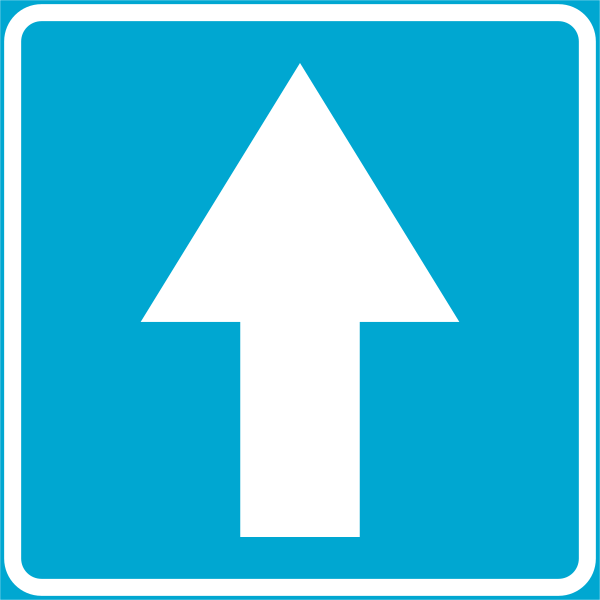 Estonia Road Sign 521
