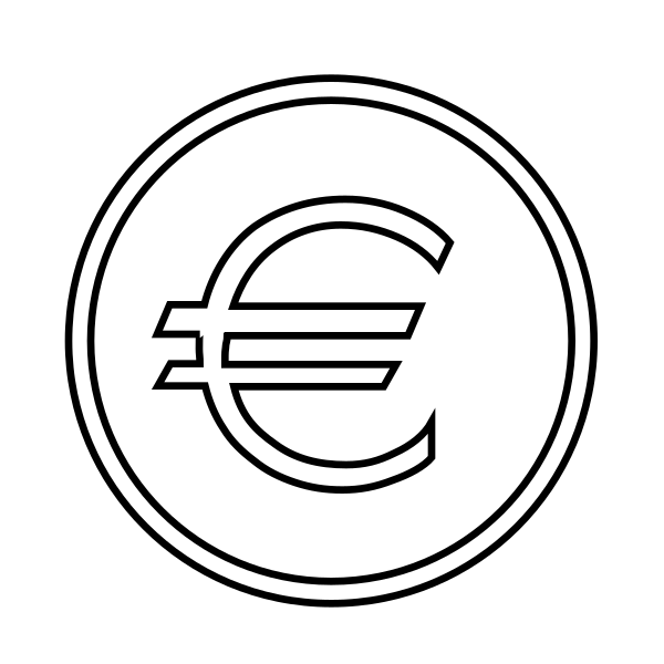 Euro (151508)   The Noun Project