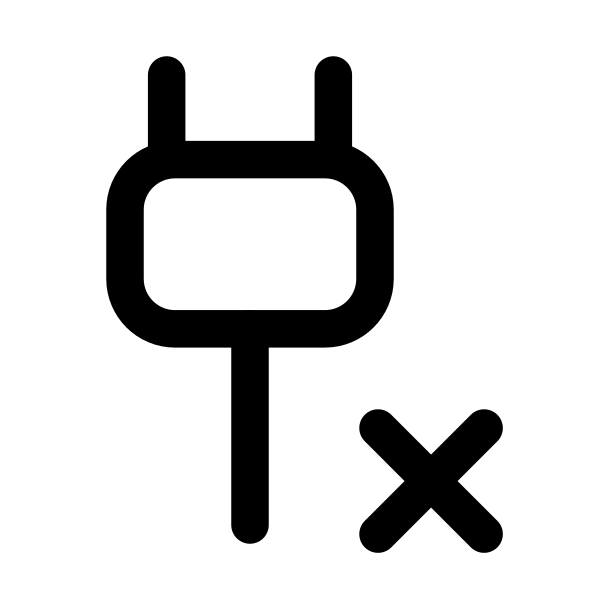 Ev Plug Xmark