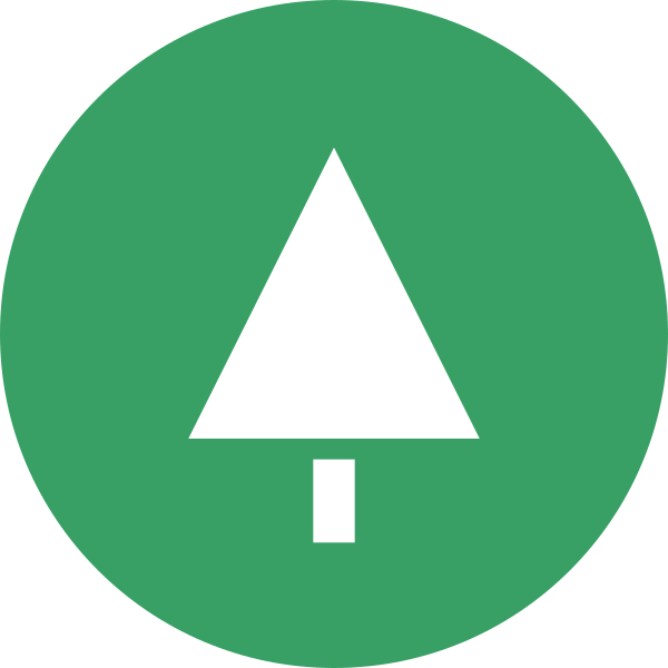 Evergreen Icon
