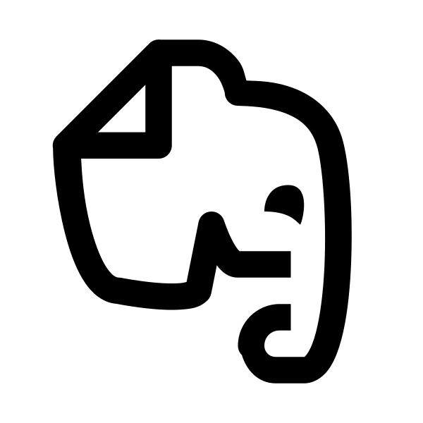 Evernote Vector