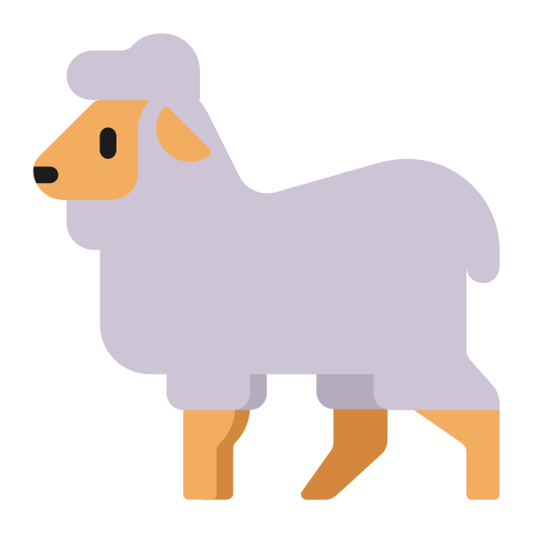 Ewe Flat