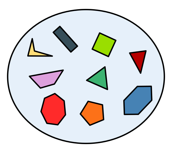 Example Of A Set Vector
