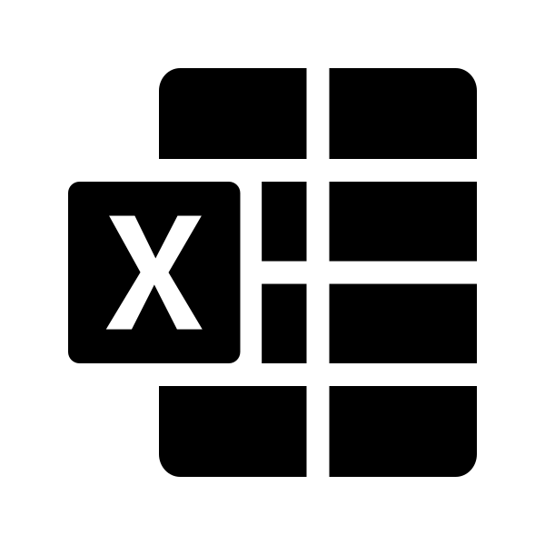 Excel Logo