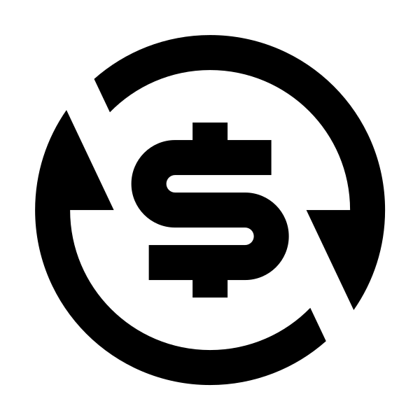Exchange Dollar Fill