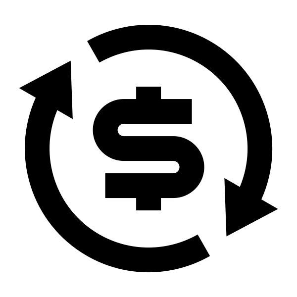 Exchange Dollar Line