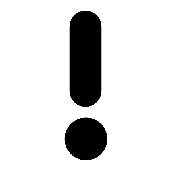 Exclamation 16