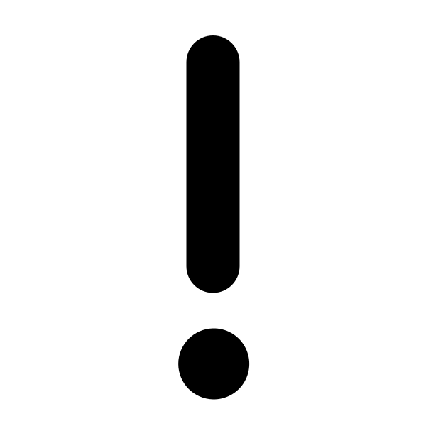 Exclamation 24