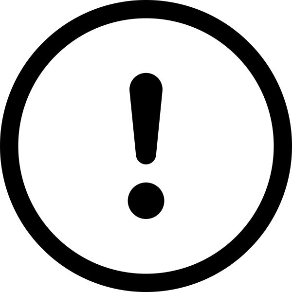 Exclamation Circle