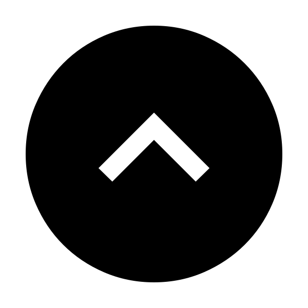 Expand Circle Up Fill